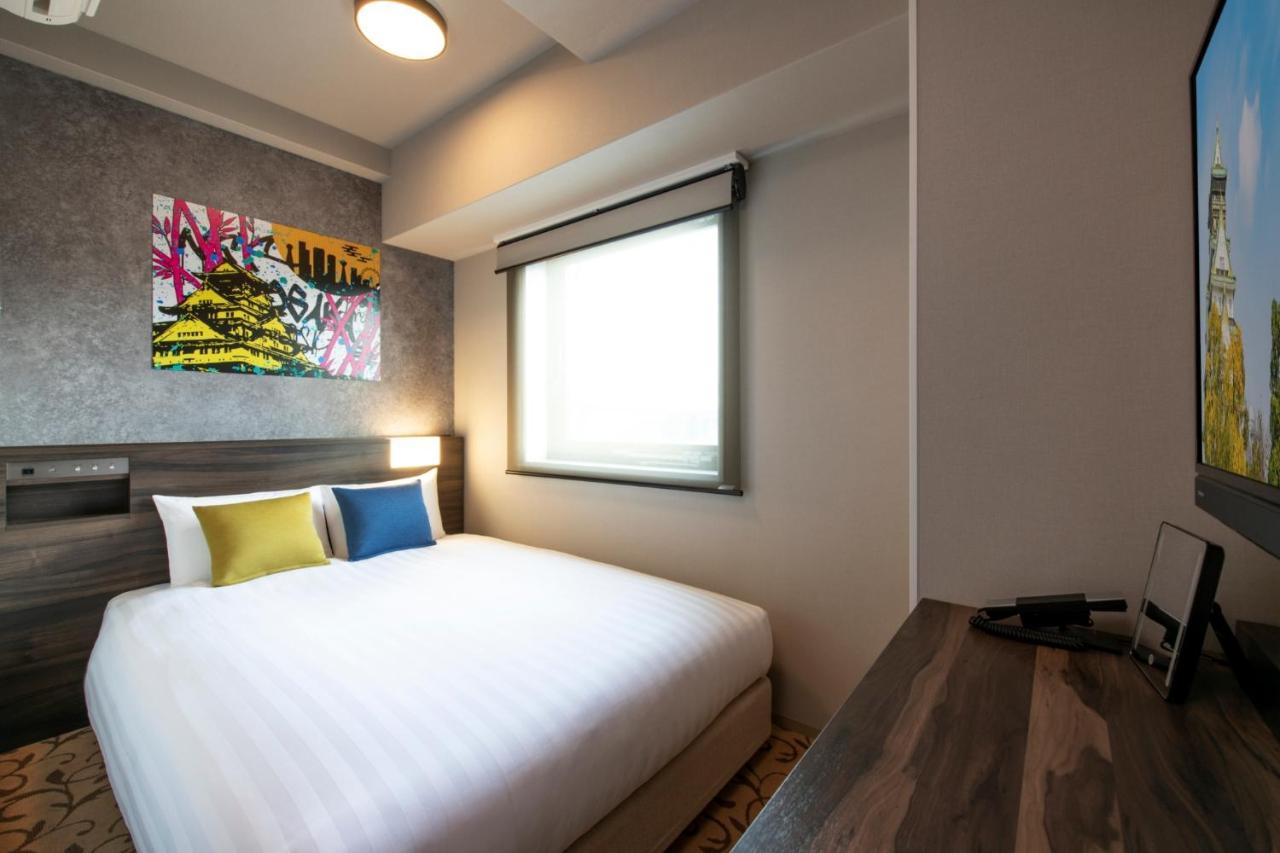 Just Sleep Osaka Shinsaibashi Hotel Luaran gambar
