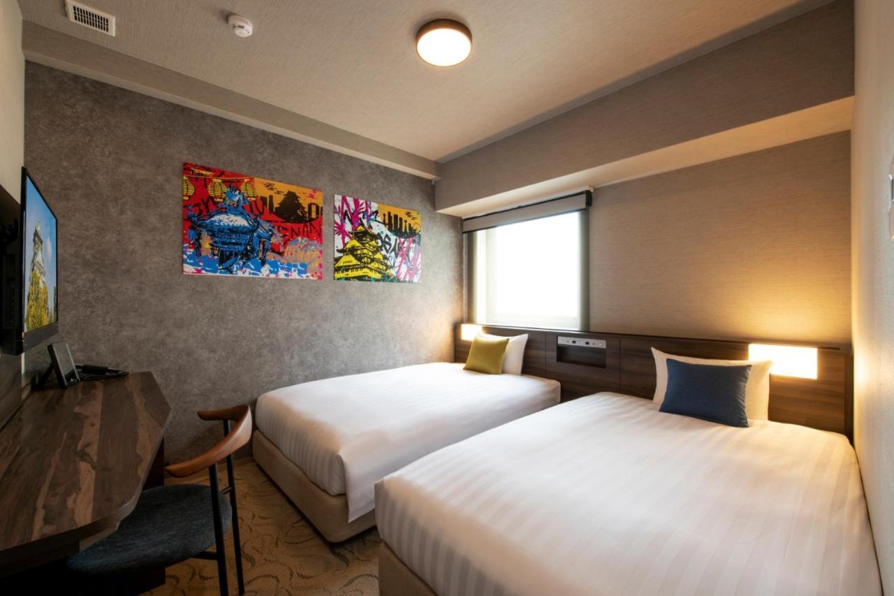 Just Sleep Osaka Shinsaibashi Hotel Luaran gambar
