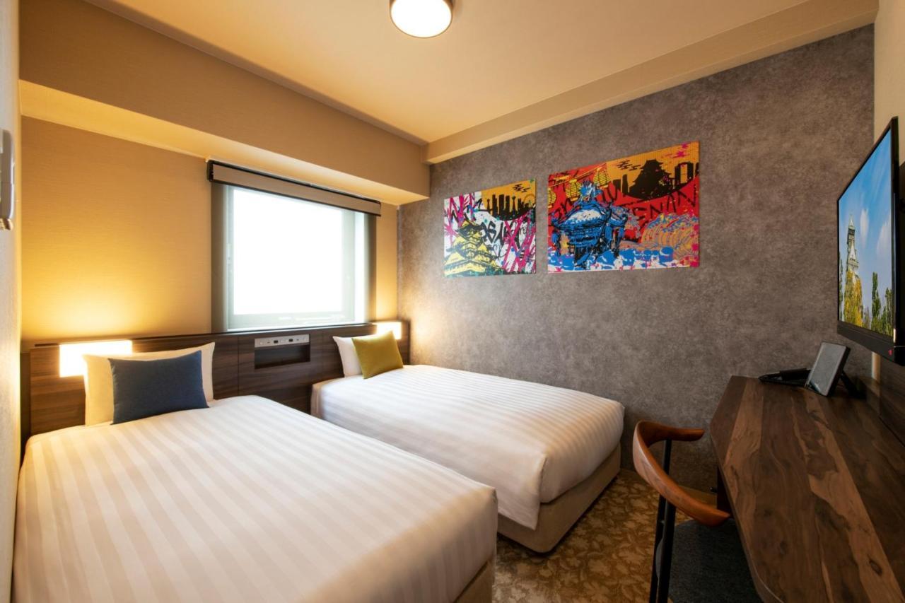 Just Sleep Osaka Shinsaibashi Hotel Luaran gambar